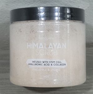 Renouvele Himalayan Salt Scrub